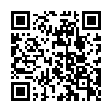 QR code linking to https://deploy-preview-2992--gohugoio.netlify.app/news/